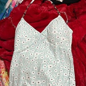 Sun dress. Worn once.